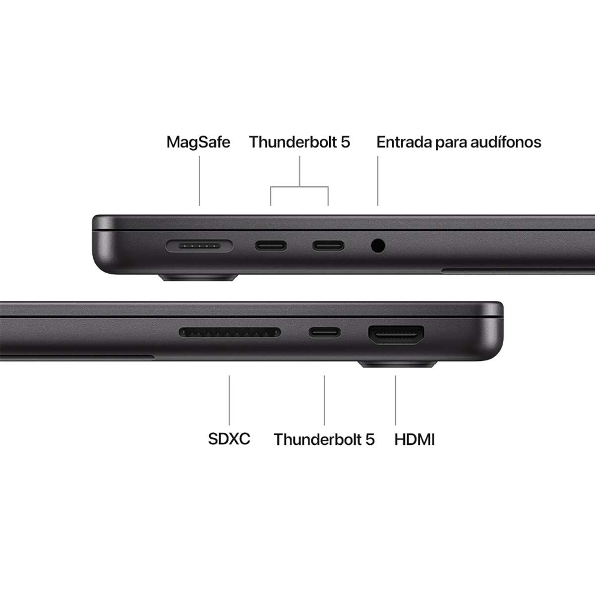 MacBook Pro Apple M4 Pro CPU 12Core GPU 16Core 24GB Ram 512GB SSD 14